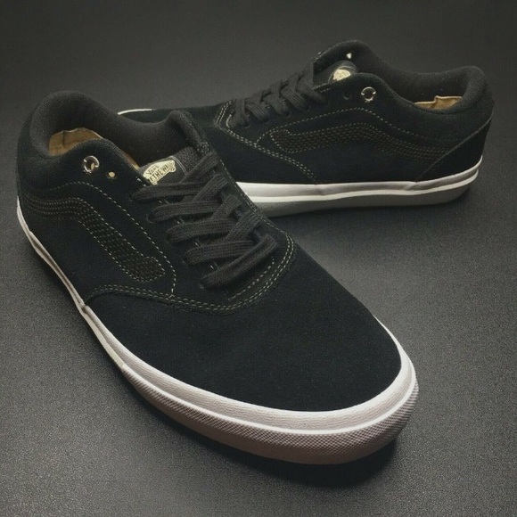 vans euclid